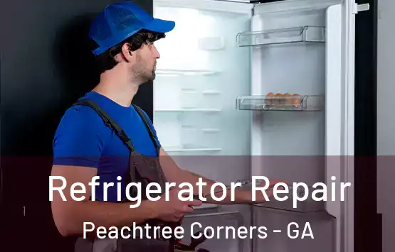  Refrigerator Repair Peachtree Corners - GA