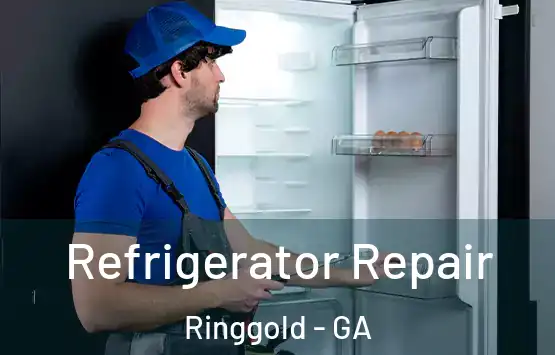  Refrigerator Repair Ringgold - GA