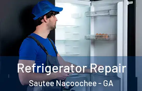  Refrigerator Repair Sautee Nacoochee - GA