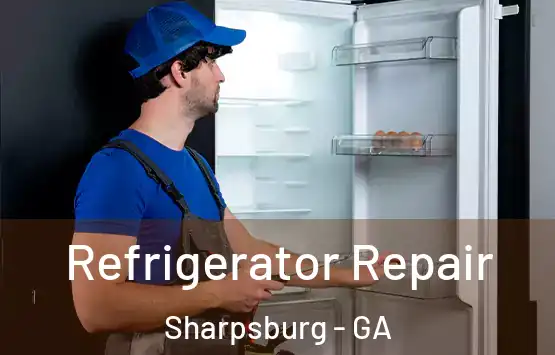  Refrigerator Repair Sharpsburg - GA
