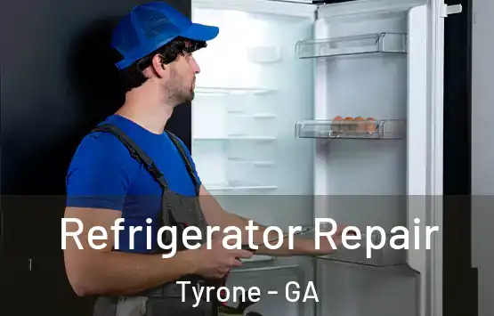  Refrigerator Repair Tyrone - GA