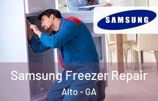  Samsung Freezer Repair Alto - GA