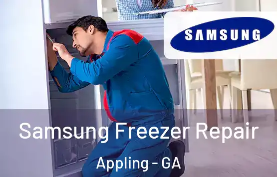  Samsung Freezer Repair Appling - GA