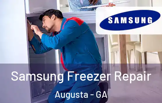  Samsung Freezer Repair Augusta - GA