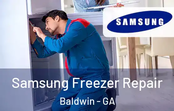 Samsung Freezer Repair Baldwin - GA