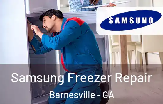  Samsung Freezer Repair Barnesville - GA
