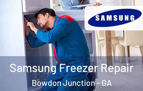  Samsung Freezer Repair Bowdon Junction - GA