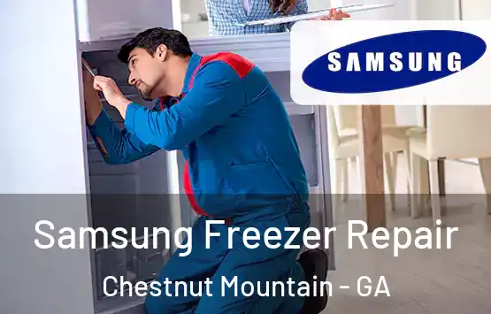  Samsung Freezer Repair Chestnut Mountain - GA
