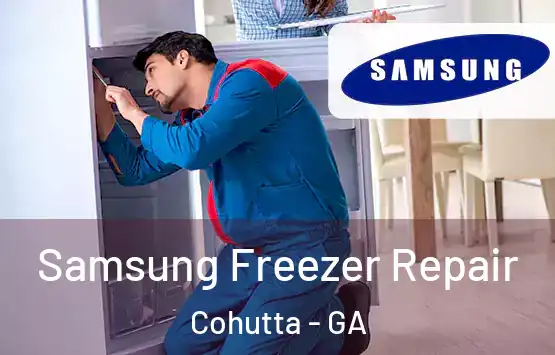  Samsung Freezer Repair Cohutta - GA