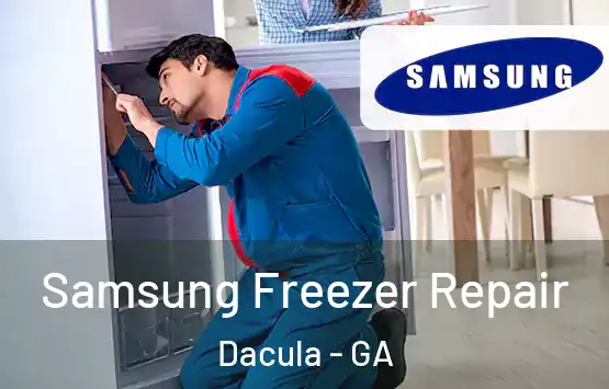  Samsung Freezer Repair Dacula - GA