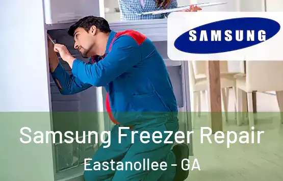  Samsung Freezer Repair Eastanollee - GA