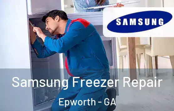  Samsung Freezer Repair Epworth - GA
