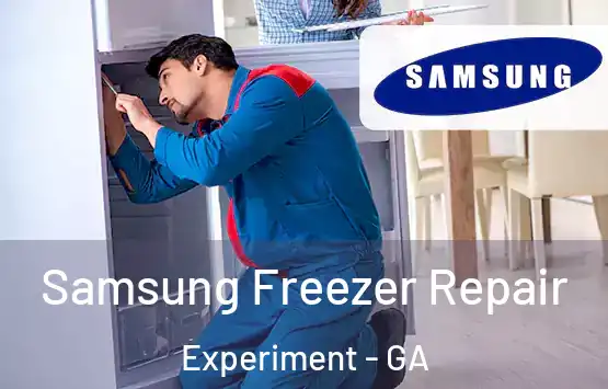  Samsung Freezer Repair Experiment - GA