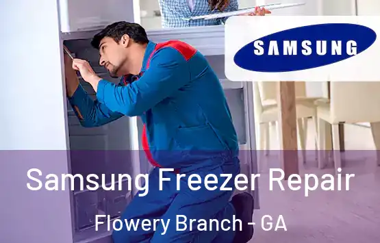  Samsung Freezer Repair Flowery Branch - GA