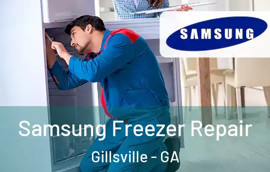  Samsung Freezer Repair Gillsville - GA