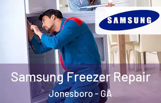  Samsung Freezer Repair Jonesboro - GA