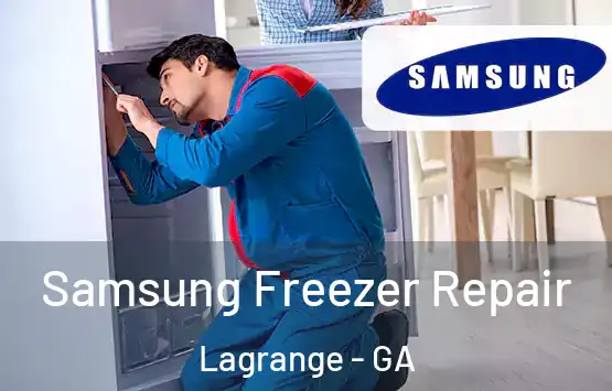  Samsung Freezer Repair Lagrange - GA