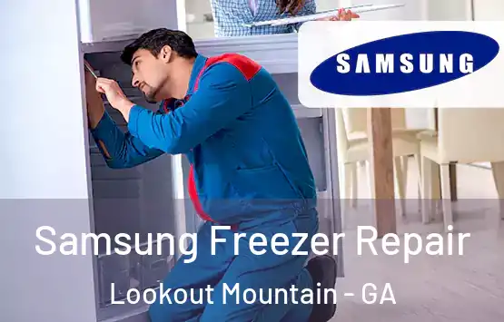  Samsung Freezer Repair Lookout Mountain - GA