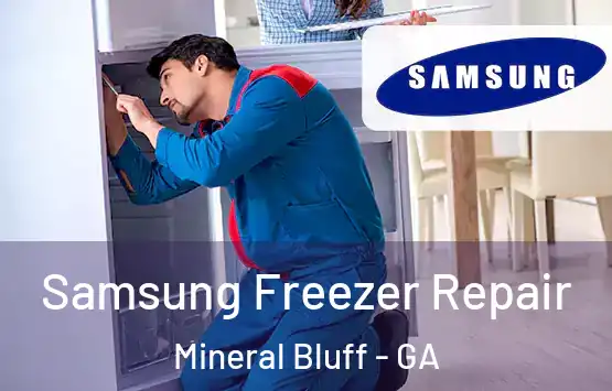  Samsung Freezer Repair Mineral Bluff - GA