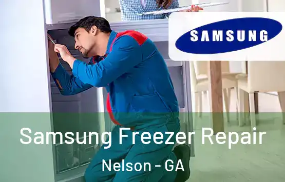  Samsung Freezer Repair Nelson - GA