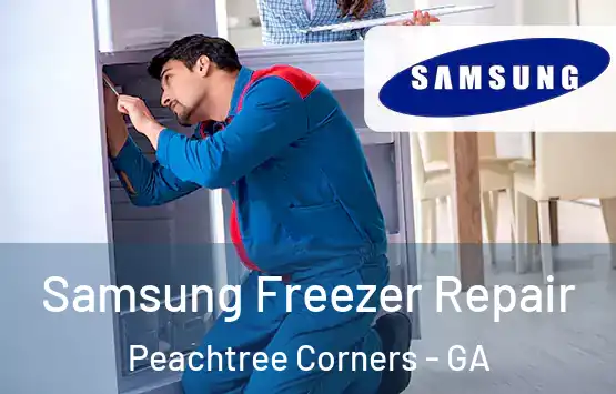  Samsung Freezer Repair Peachtree Corners - GA