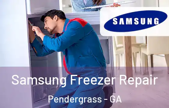  Samsung Freezer Repair Pendergrass - GA