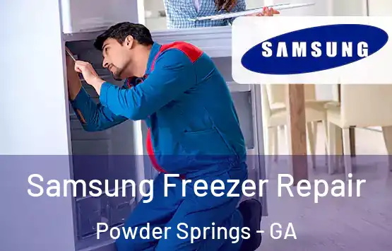  Samsung Freezer Repair Powder Springs - GA