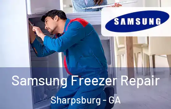  Samsung Freezer Repair Sharpsburg - GA