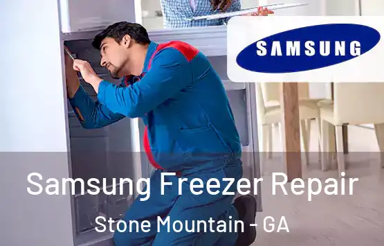  Samsung Freezer Repair Stone Mountain - GA