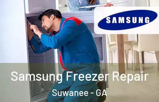  Samsung Freezer Repair Suwanee - GA