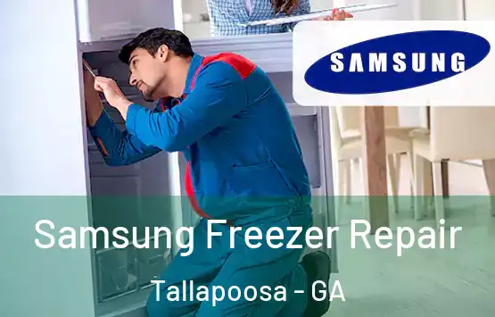  Samsung Freezer Repair Tallapoosa - GA