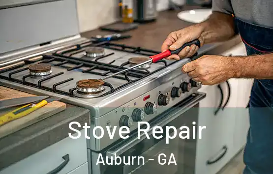  Stove Repair Auburn - GA