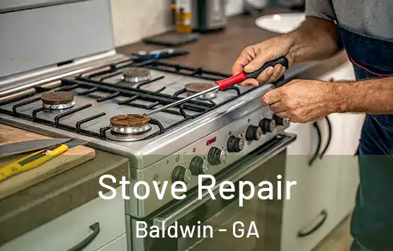  Stove Repair Baldwin - GA