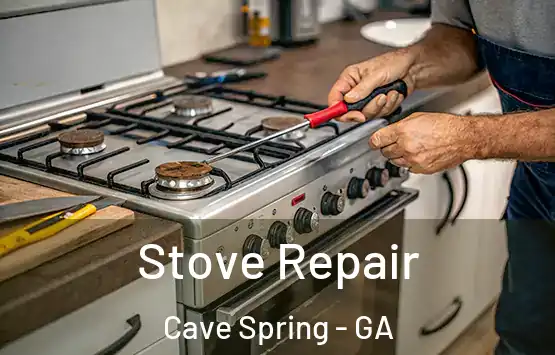  Stove Repair Cave Spring - GA