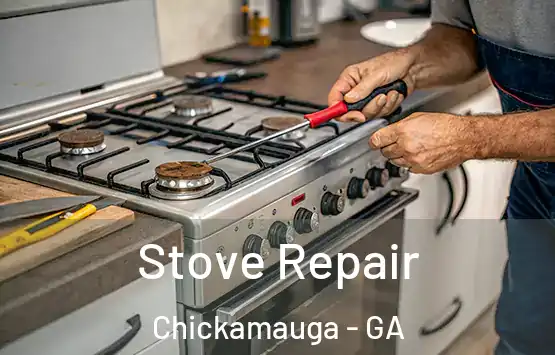  Stove Repair Chickamauga - GA