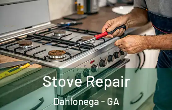  Stove Repair Dahlonega - GA