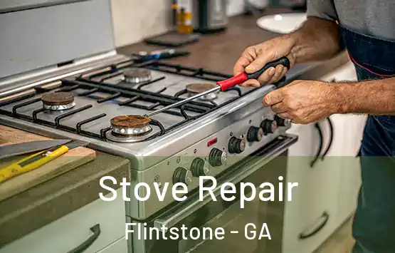  Stove Repair Flintstone - GA