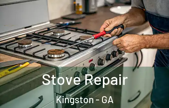  Stove Repair Kingston - GA