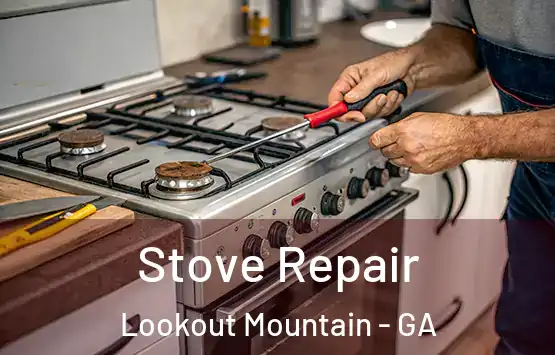 Stove Repair Lookout Mountain - GA