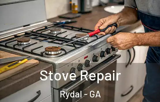  Stove Repair Rydal - GA