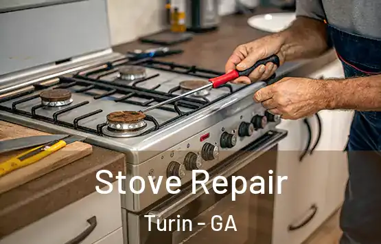  Stove Repair Turin - GA