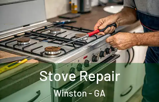  Stove Repair Winston - GA