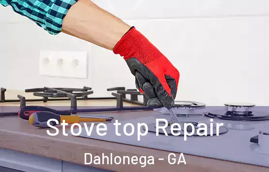  Stove top Repair Dahlonega - GA