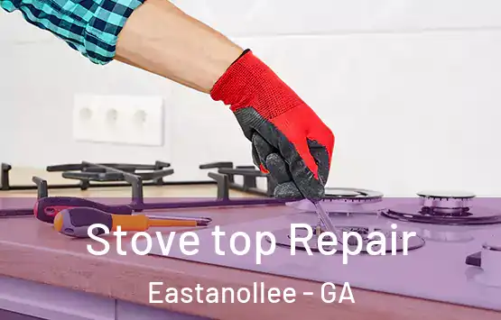  Stove top Repair Eastanollee - GA