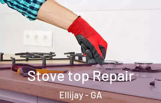  Stove top Repair Ellijay - GA