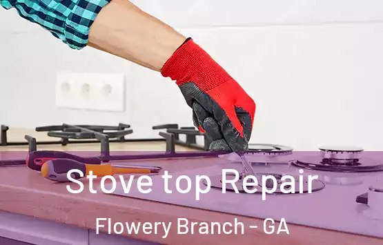  Stove top Repair Flowery Branch - GA