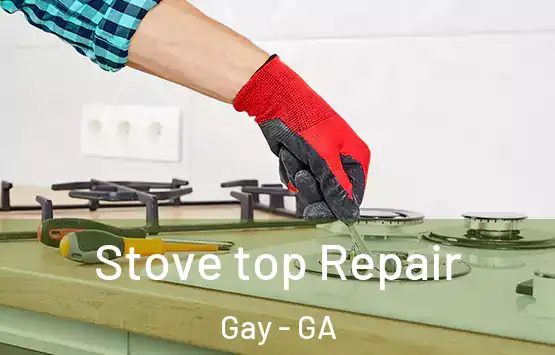  Stove top Repair Gay - GA