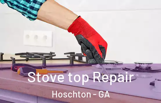  Stove top Repair Hoschton - GA