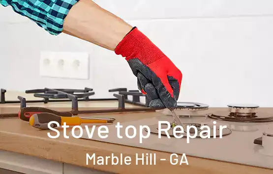  Stove top Repair Marble Hill - GA