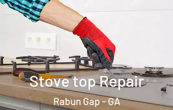  Stove top Repair Rabun Gap - GA